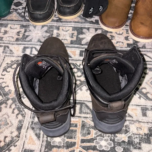 BRUNT Kasparian work boot - Picture 3 of 10